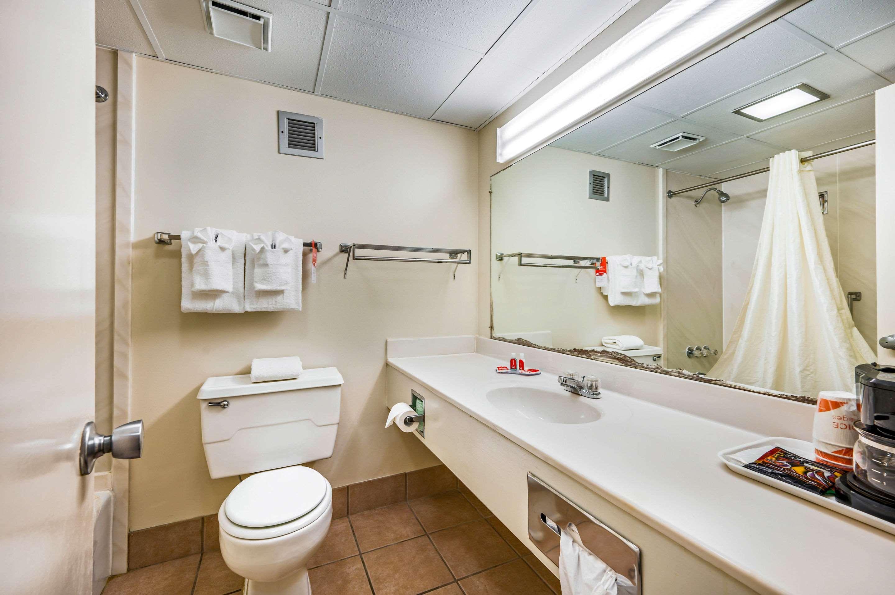 Econo Lodge Corinth מראה חיצוני תמונה