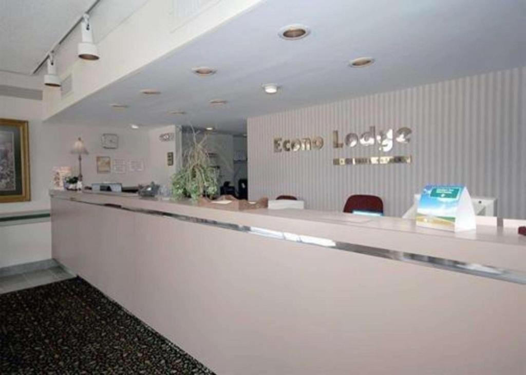 Econo Lodge Corinth מראה פנימי תמונה
