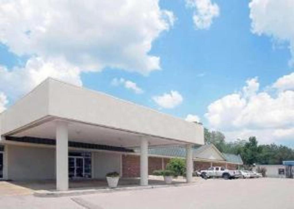 Econo Lodge Corinth מראה חיצוני תמונה