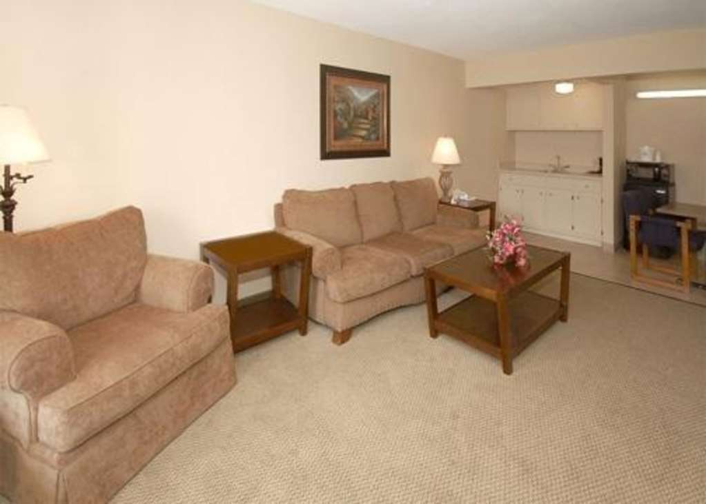 Econo Lodge Corinth חדר תמונה