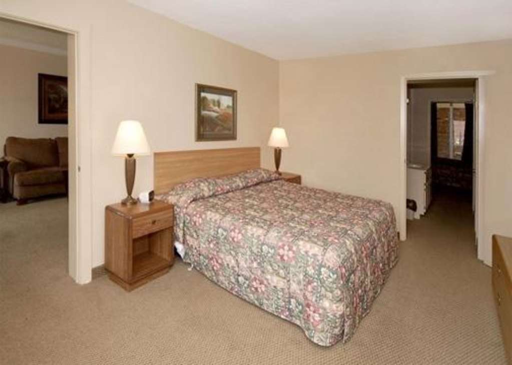 Econo Lodge Corinth חדר תמונה